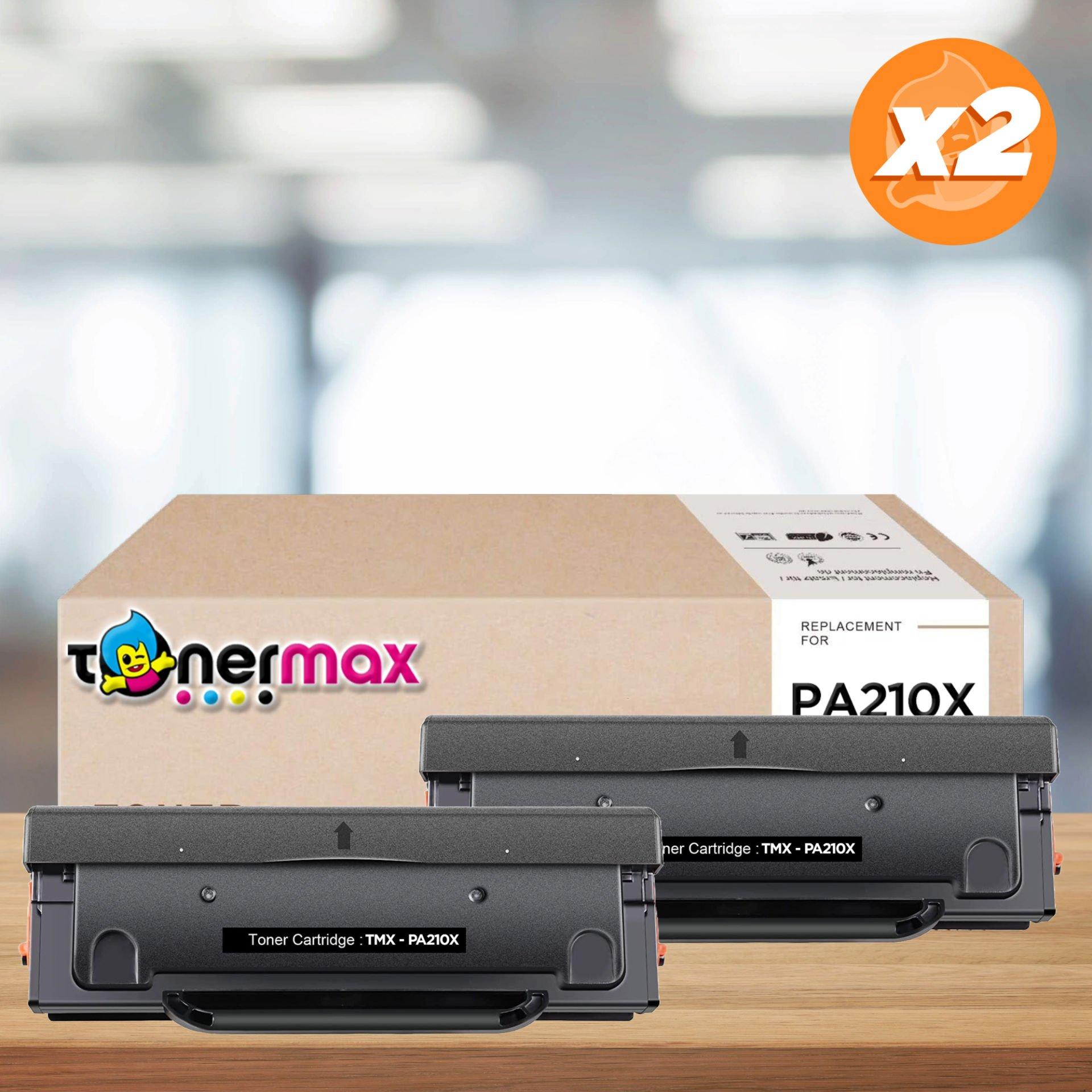 Tonermax Pantum PA210 Muadil Toner / P2200 / P2500 / M6500 / M6550 / M6600