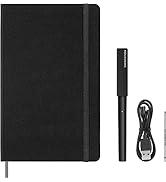 Moleskine Smart Writing Set, Smart Pen, Moleskine Smart Notebook, Dijital No...