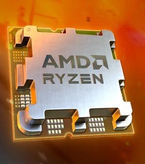 AMD Ryzen 7 7800X3D 4.20GHz 8 Çekirdek 96MB Önbellek Soket AM5 Tray İşlemci