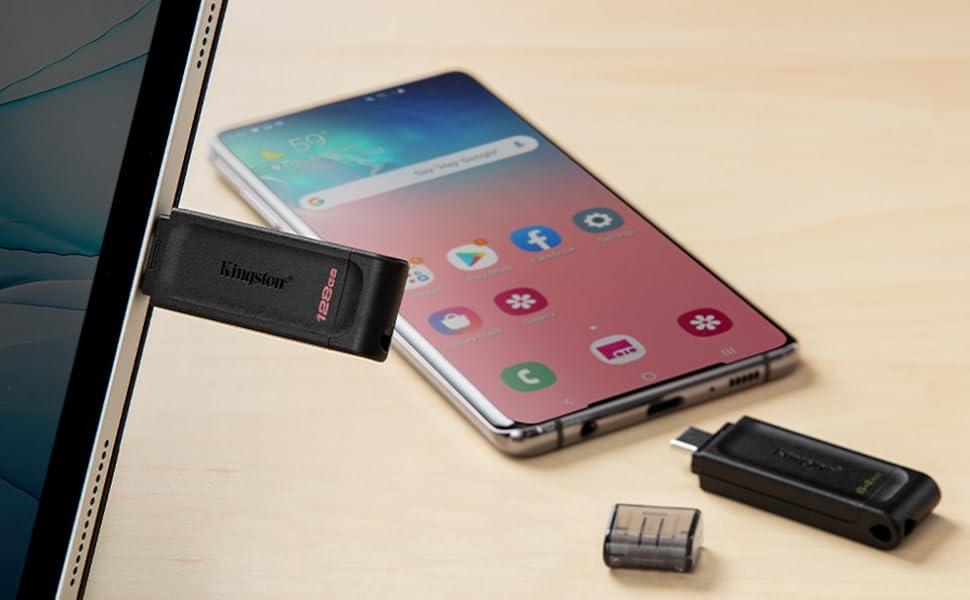 Kingston DT70 USB