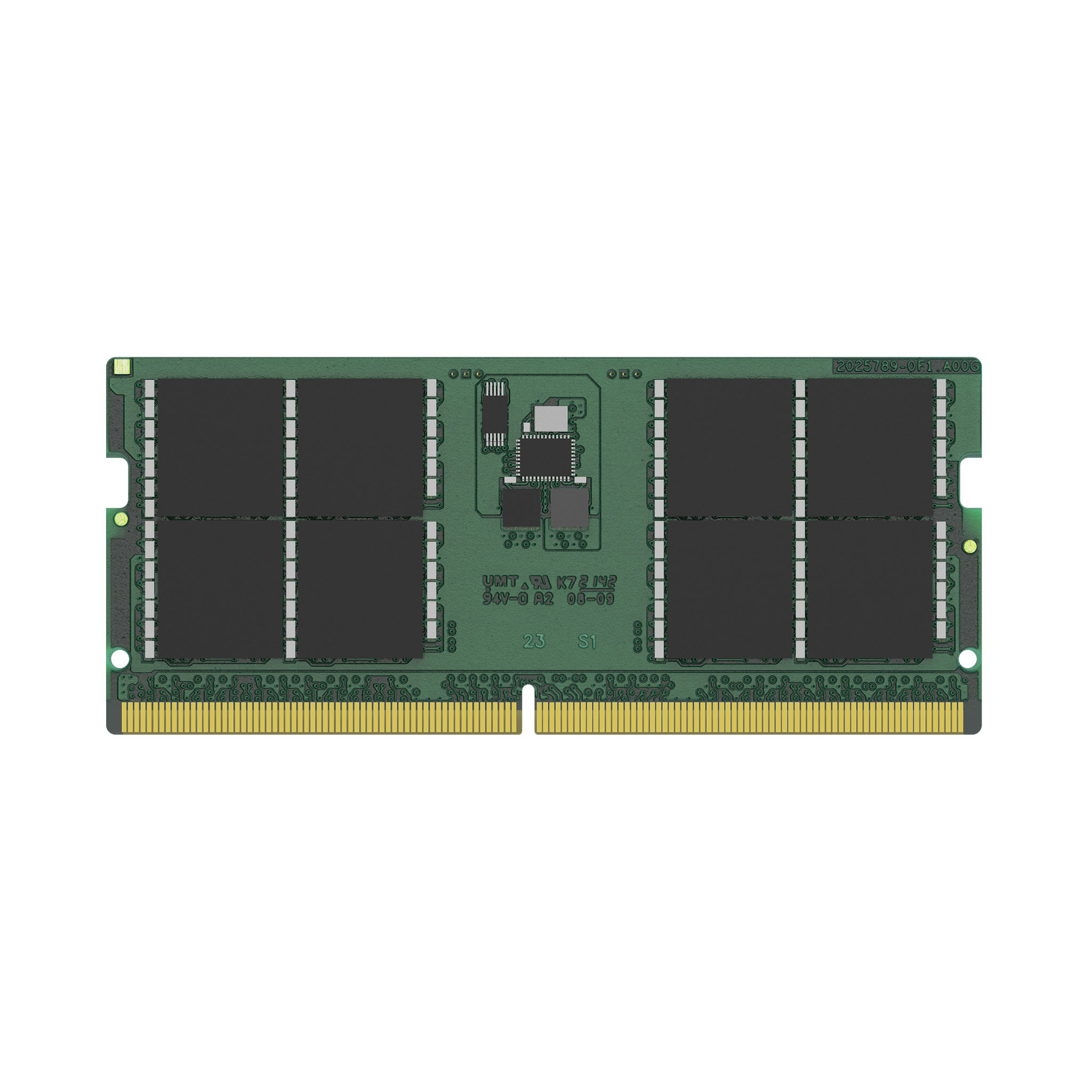 Kingston ValueRAM KVR56S46BD8-32 32GB DDR5 5600Mhz CL46 Notebook RAM 