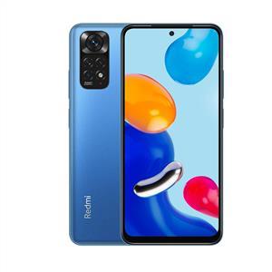 Xiaomi Redmi Note 11 4GB/128GB Akıllı Telefon Gece Mavisi