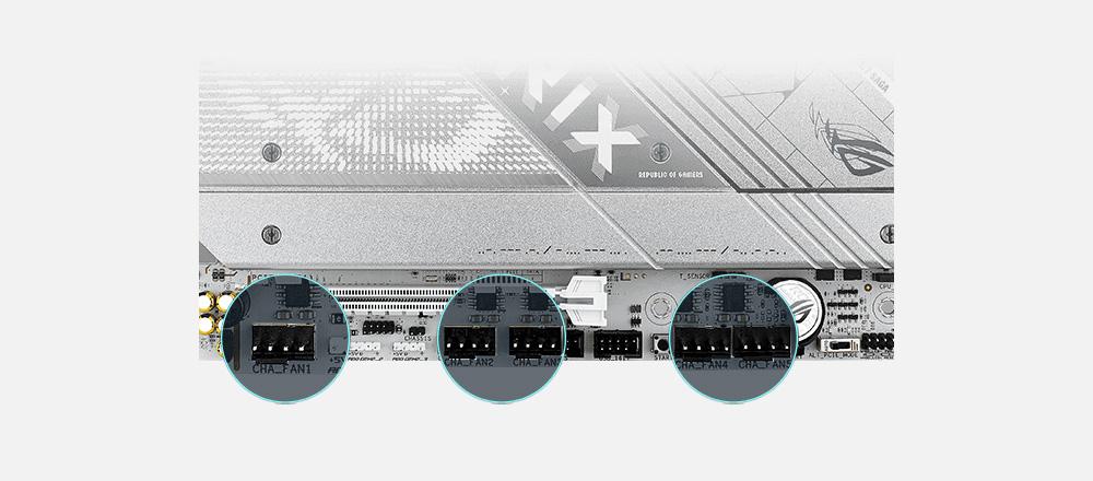 ROG Strix X870-A Gaming WiFi ROG Strix X870-A Gaming WiFi