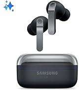 Samsung Galaxy Buds4 Pro, Siyah, Metal Gövde, 2 Yollu Hoparlör & Çift Amplifikatör, Geliştirilmiş...