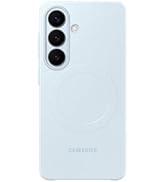 Samsung Galaxy S26 İnce Magnet Kılıf, Açık Mavi