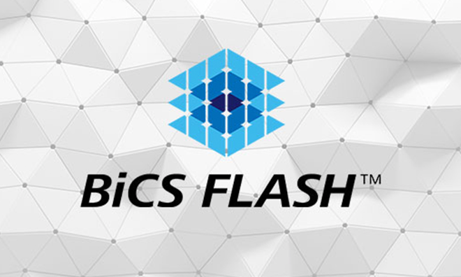 BiCS FLASH™ logosu