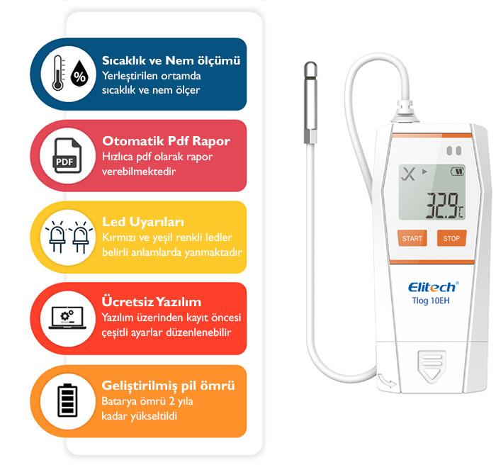 tlog10eh datalogger