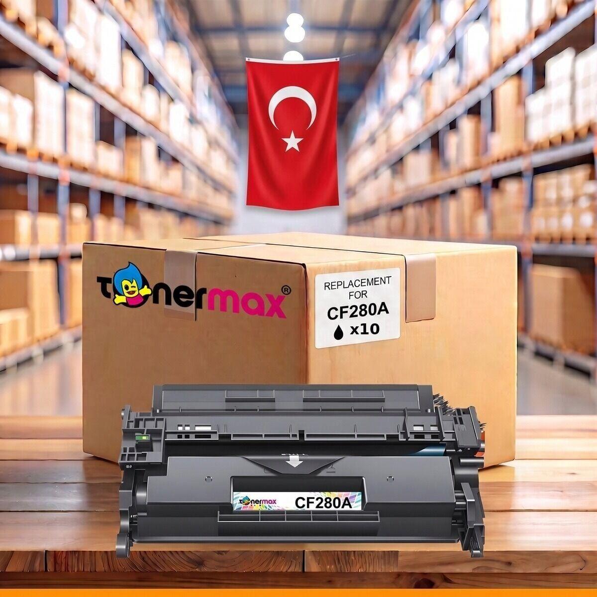 CF280A Muadil Toner