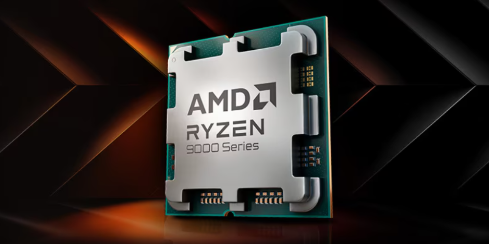 AMD Ryzen 5 9500F