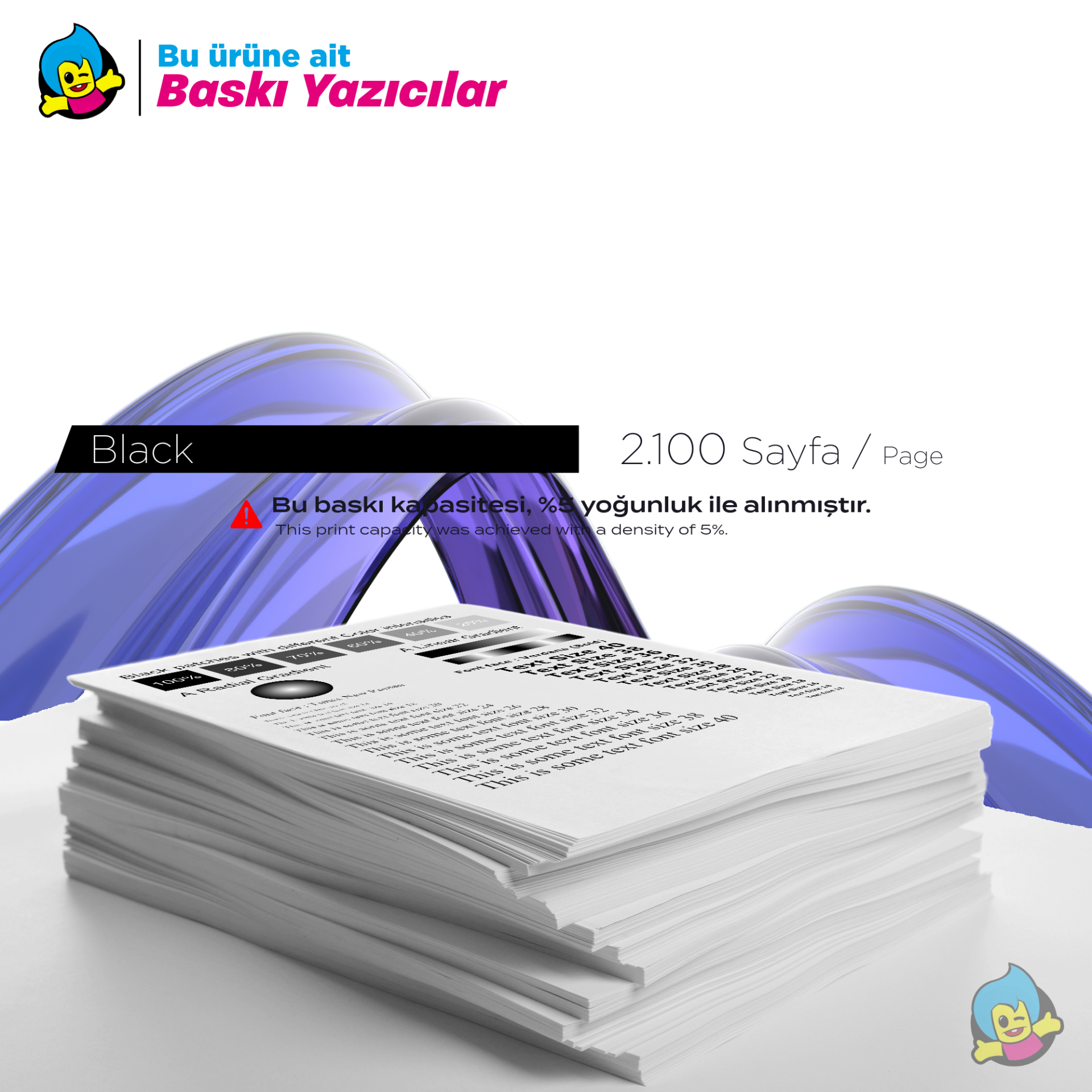 Canon CRG-719 Teknik Özellikleri