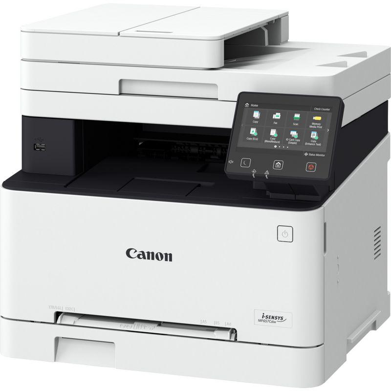 Picture of Canon printer from the i-SENSYS MF650 Series