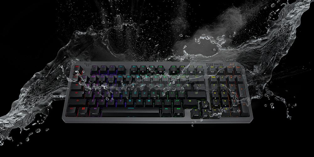 TUF Gaming K3 Gen II