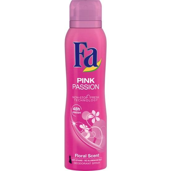 Fa Pink Passion Deosprey