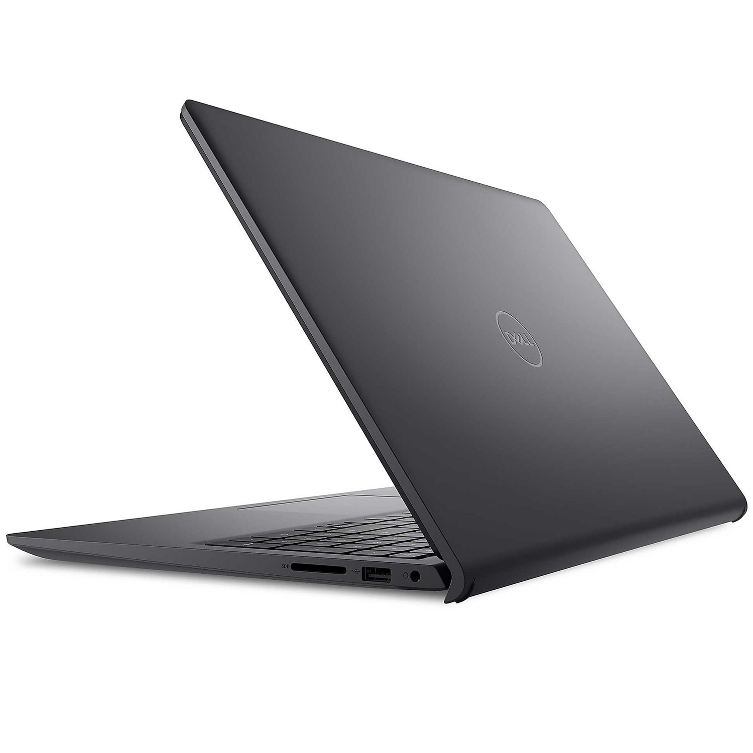 Dell Pro 15 Essential - Klavye ve Ekran Görünümü