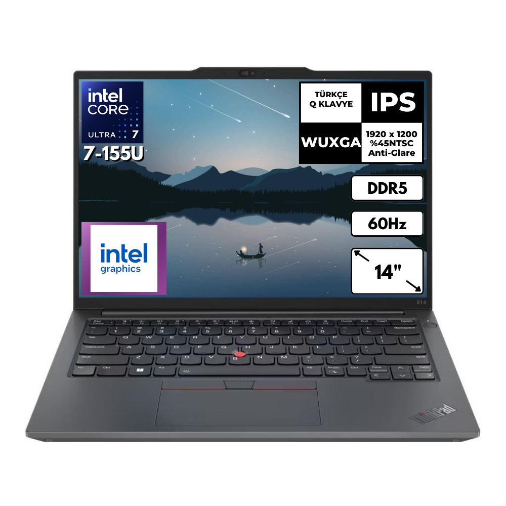 Lenovo ThinkPad E14 G6 Ultra