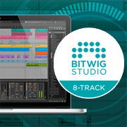 Bitwig 8-Track