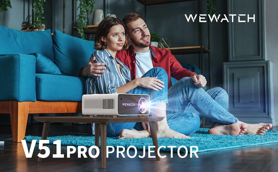 V51 4K Projektör