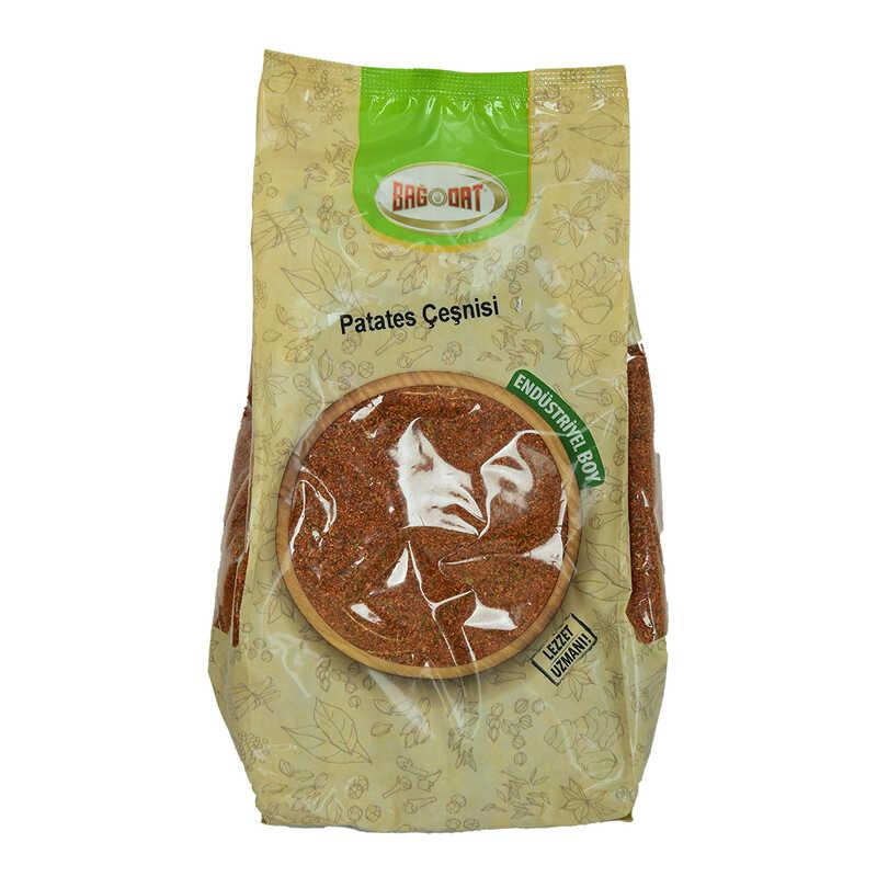 BAĞDAT BAHARAT KIZARMIŞ PATATES BAHARATI ÇEŞNİSİ KARIŞIMI
