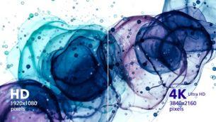 Hassas UltraClear 4K UHD (3840x2160) çözünürlük