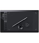 XP-PEN Star03 V2 8192 Basınç Duyarlılığı Seviyeleri, Pilsiz Stylus, 8 Kısayol Tuşları ve 8...