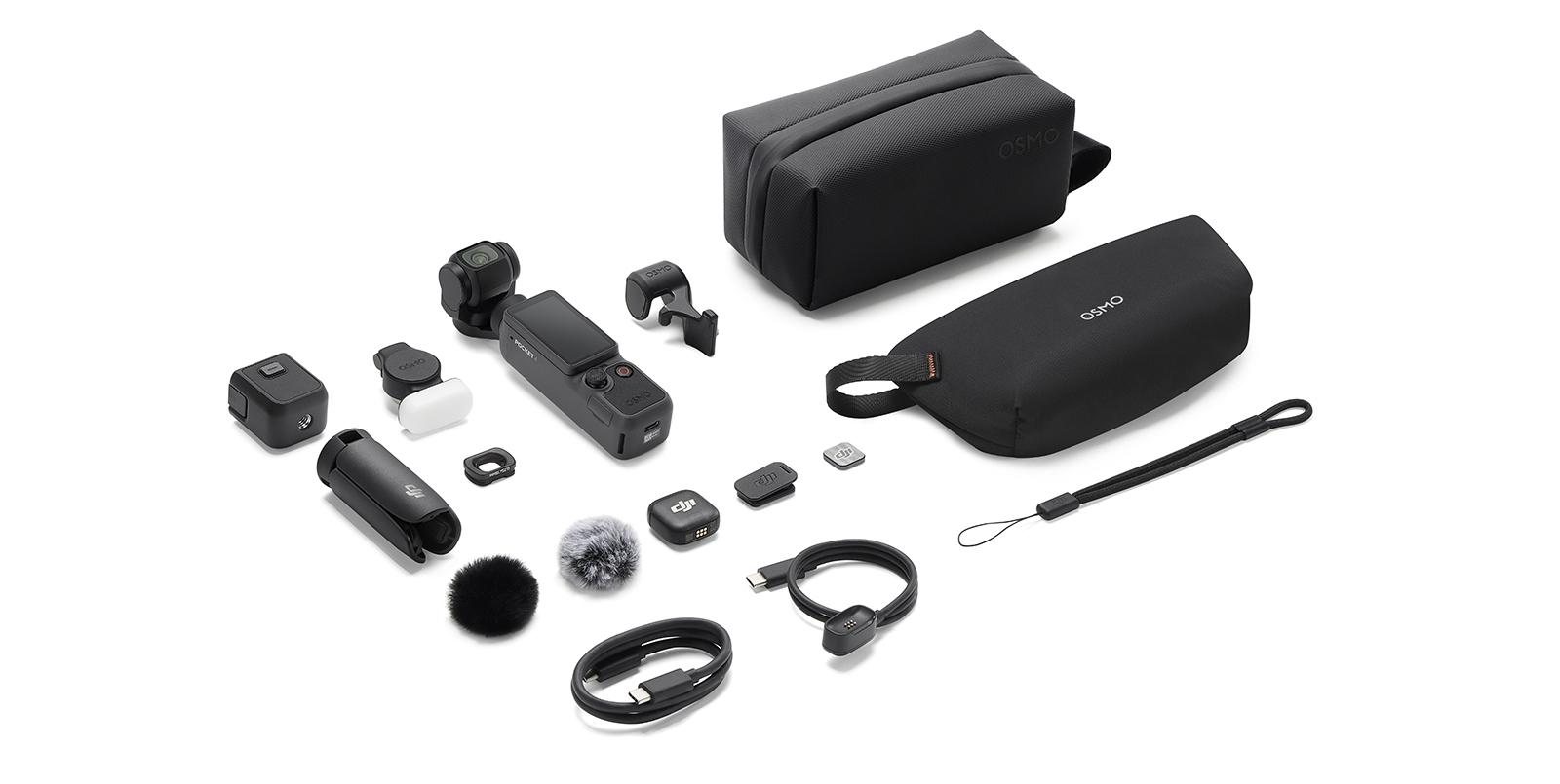 DJI Osmo Pocket 4