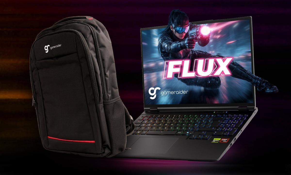 GameRaider Çanta Hediye!