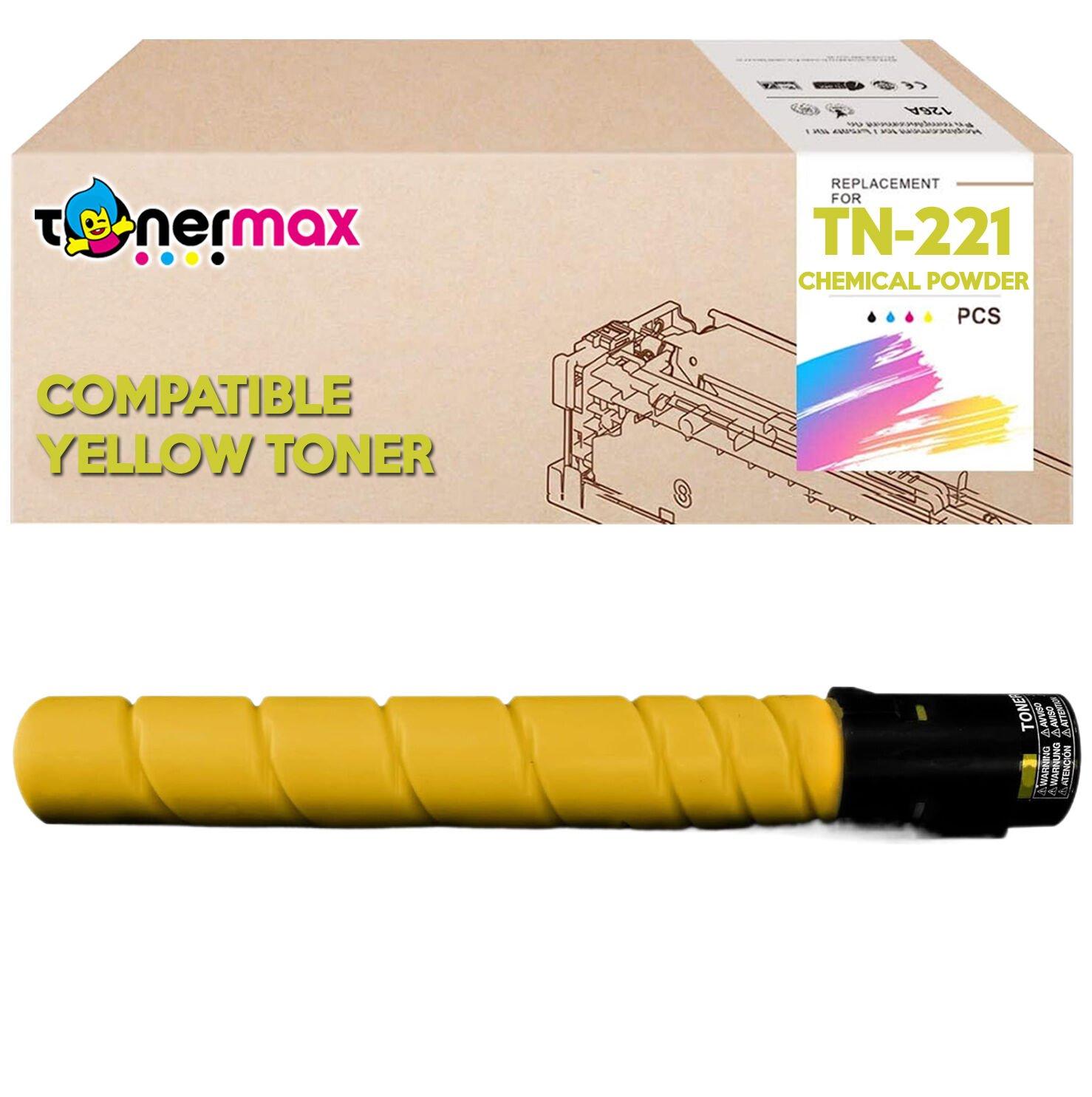Konica Minolta TN-221 Muadil Toner / Bizhub C227 / C287