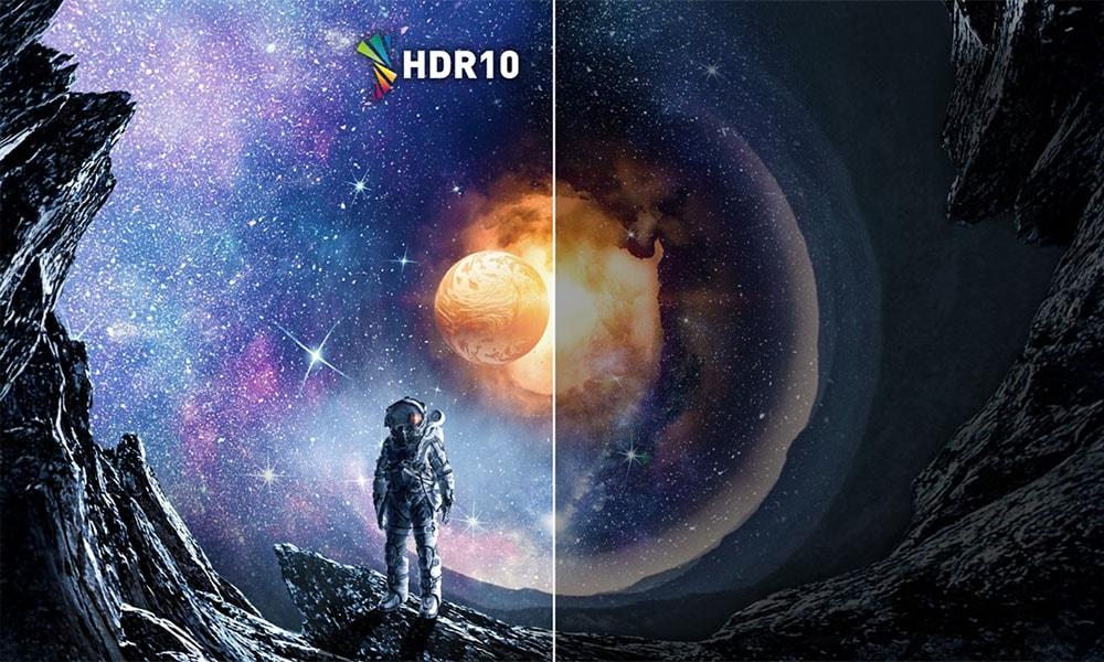 HDR10: Her Sahneyi Aydınlatın