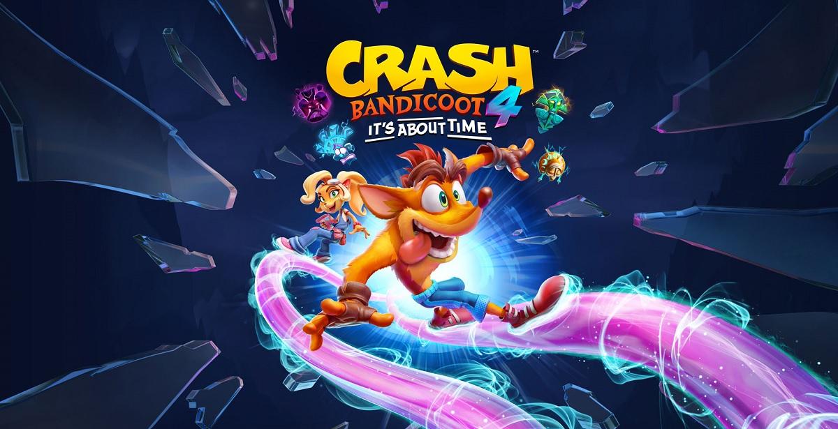 UPDATE: Crash Bandicoot 4 Won't Have Microtransactions, Developer Clarifies | The Nexus