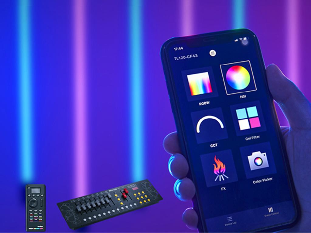 Godox TL120 Tekli RGB Tüp Işık Kiti