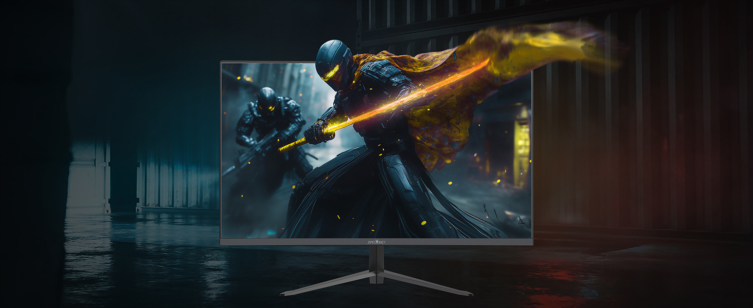 James Donkey Rion R10 24″ 165Hz 1Ms FHD VA Gaming Monitör