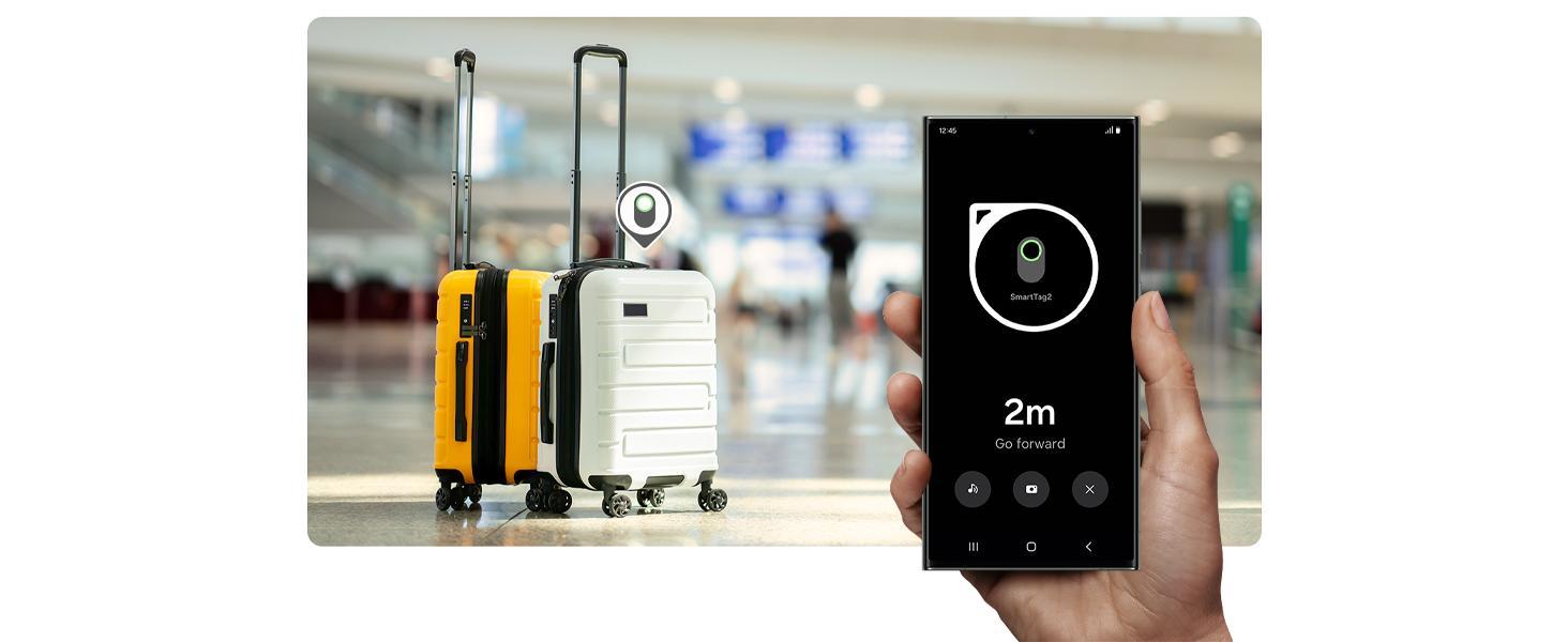 SmartTag'i çaldır