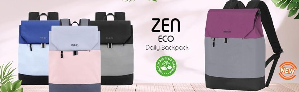 Zen Eco Sırt Çantası