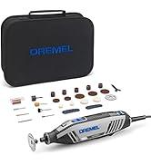 Dremel 4250 döner alet 175 W, 35 aksesuarlı çok amaçlı alet seti, 175 W motor.
