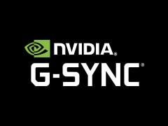 NVIDIA® G-SYNC® Uyumlu Logosu.