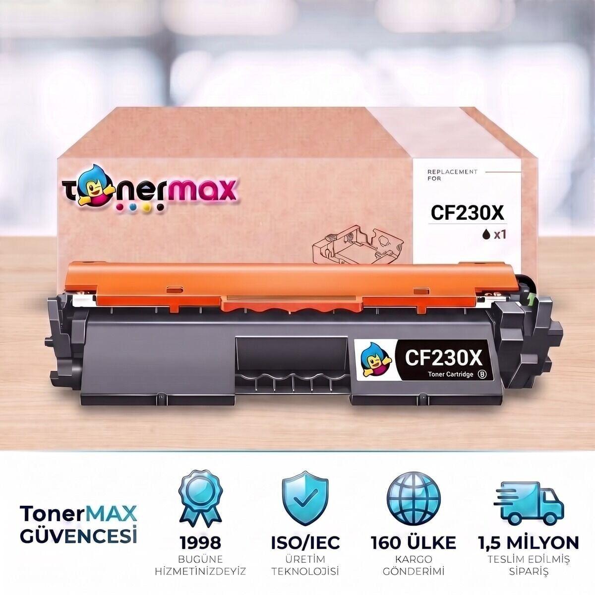 CF230X Muadil Toner