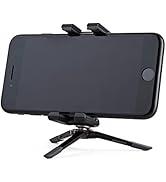 JOBY JB01492-0WW GripTight ONE Micro Stand Katlanabilir Evrensel Cep Telefonu Tutucu (Son derece kompakt,...