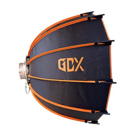 GDX One Tick 120 cm Parabolik Softbox Kolay Kurulum