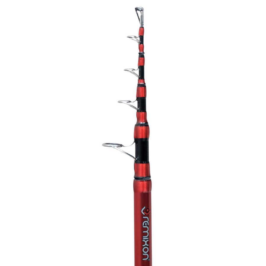 Remixon Falcon 420cm 100-225g Teleskobik Surf Kamışı