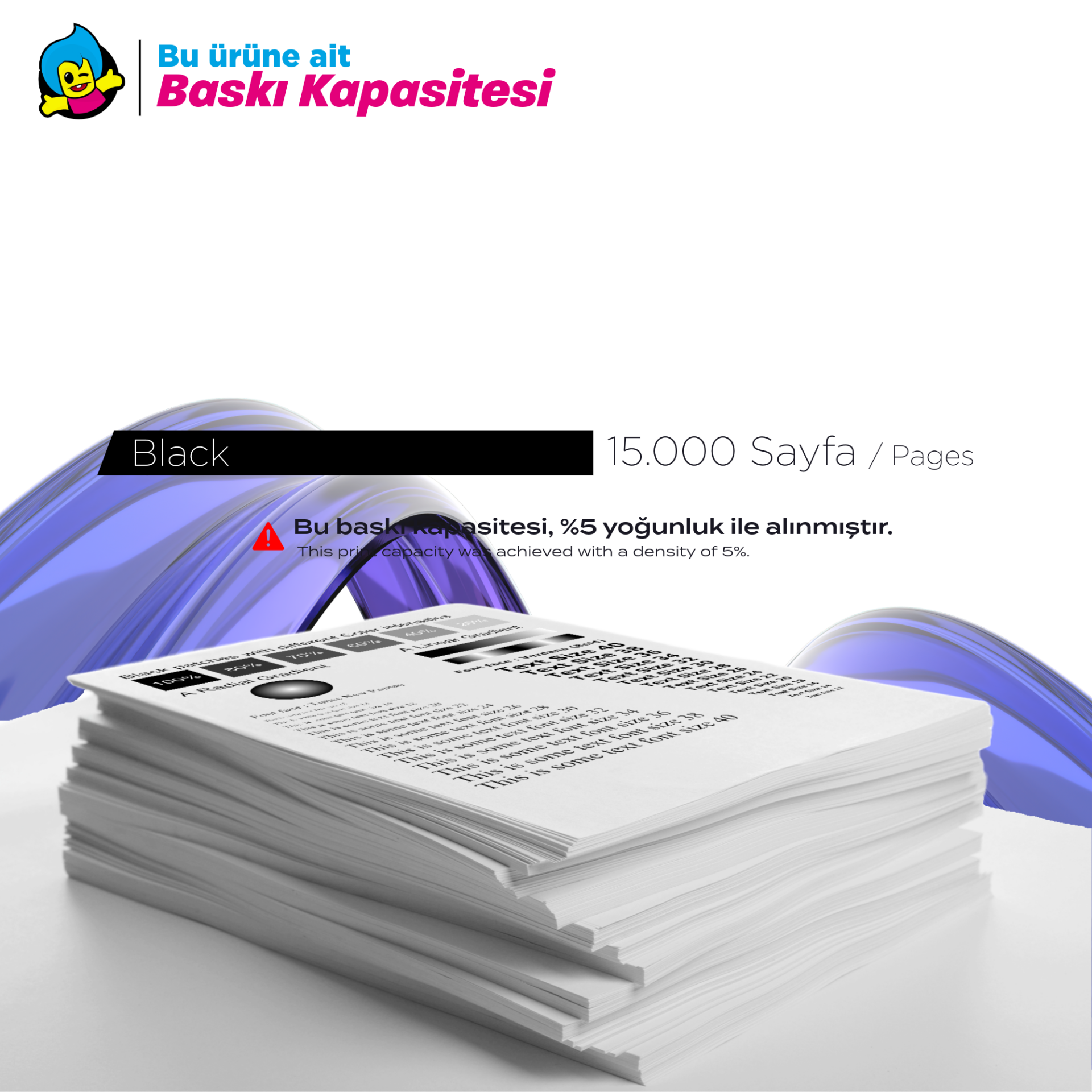 Baskı kapasitesi