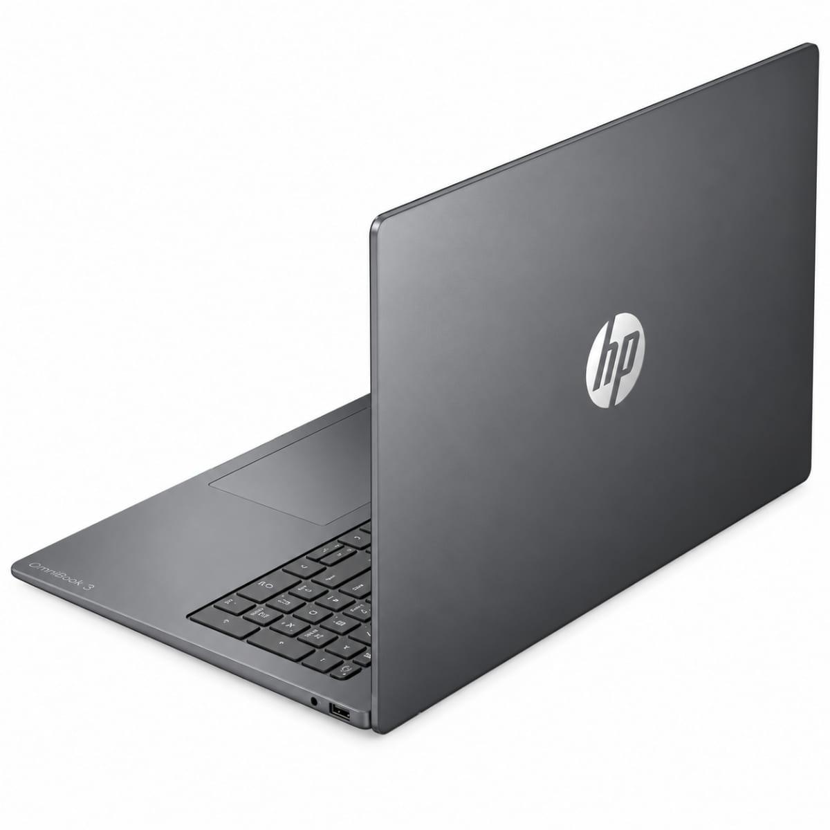 HP OmniBook 3 bağlantı noktaları USB Type-C HDMI