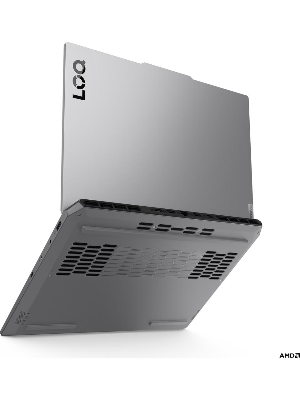 Lenovo LOQ AMD Ryzen 7 250 24 GB 1 TBSSD RTX5050 100W Windows 11 Pro 15.6