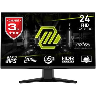 MSI MAG 242F Gaming Monitör h1