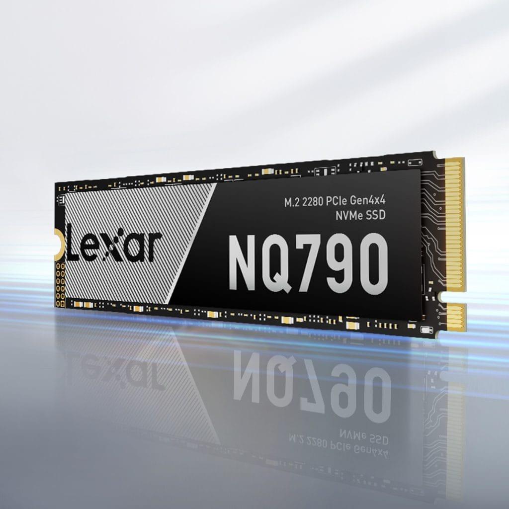 Lexar Nq790 M.2 Ssd H3