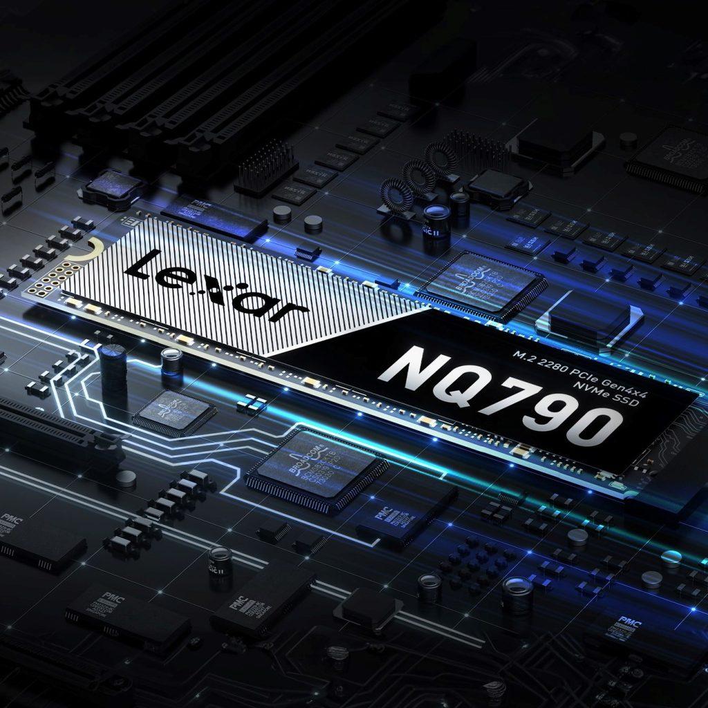 Lexar Nq790 M.2 Ssd H4