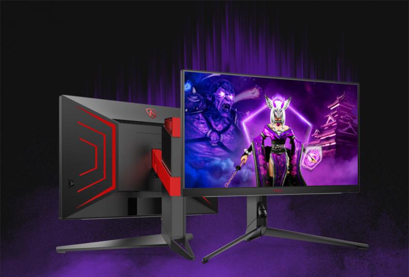 AOC AGON PRO AG274FZ 27″ IPS Full HD Gaming Monitör