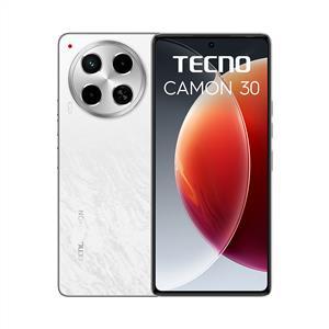 Tecno Camon 30 12/256GB Akıllı Telefon Tuz Beyazı