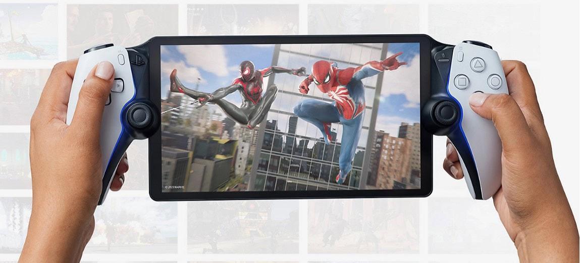 Sony Playstation 5 Portal Remote Oyun Konsolu Beyaz (resmi Distribütör Garantili) H5