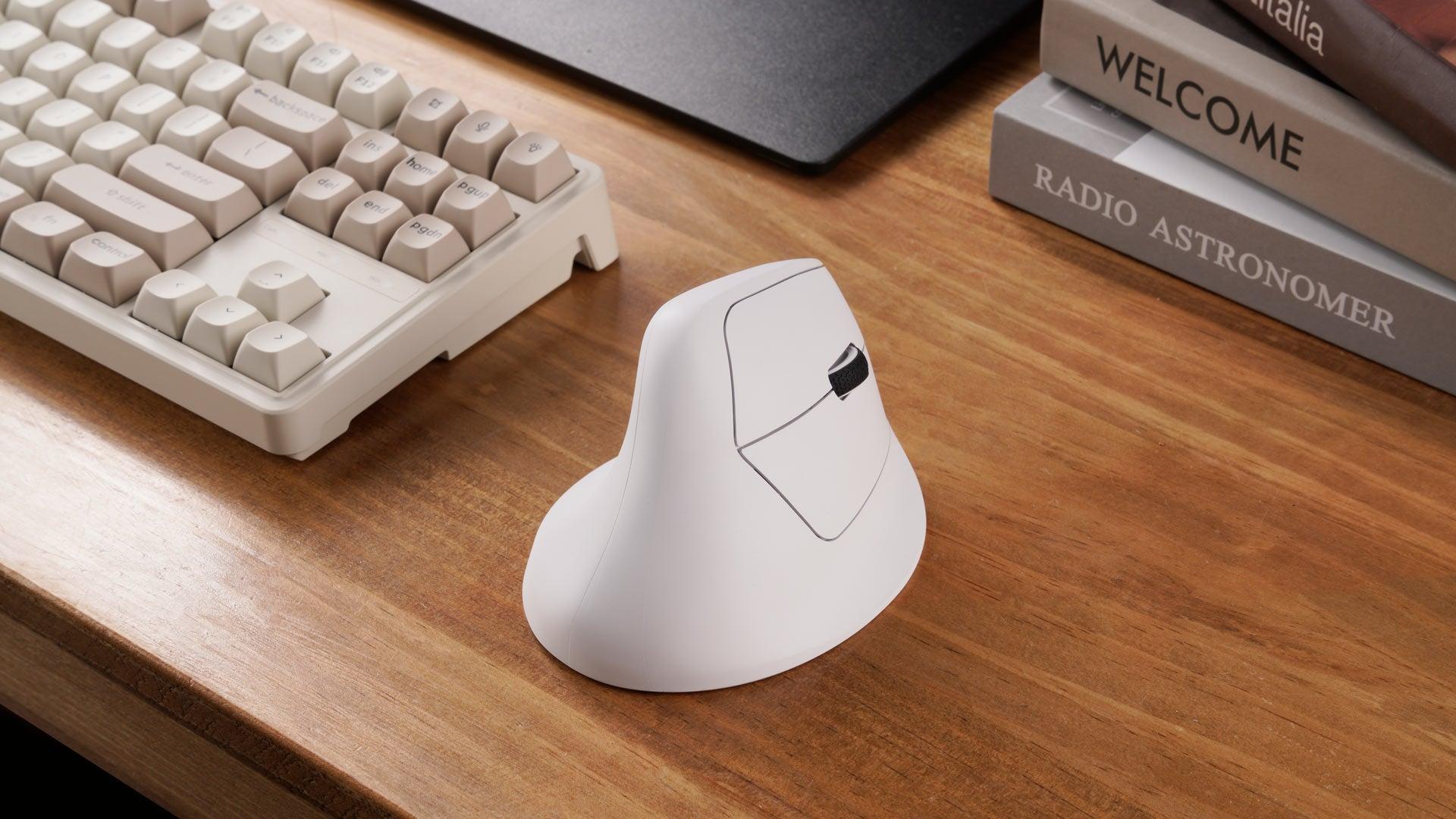 Keychron M5 8K Mouse
