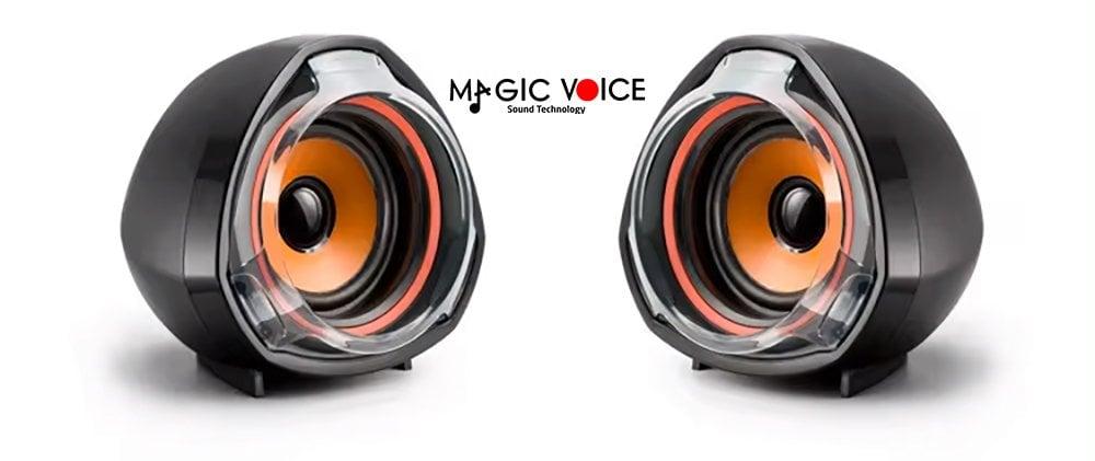 Magicvoice A7 1+1 Usb Mini Hoparlör